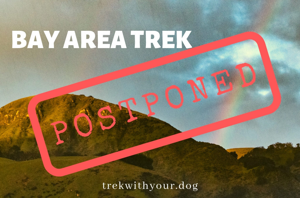 Bay Area Trek – New Location