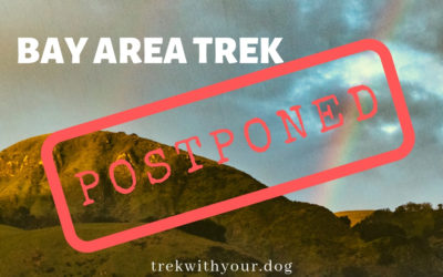 Bay Area Trek – New Location